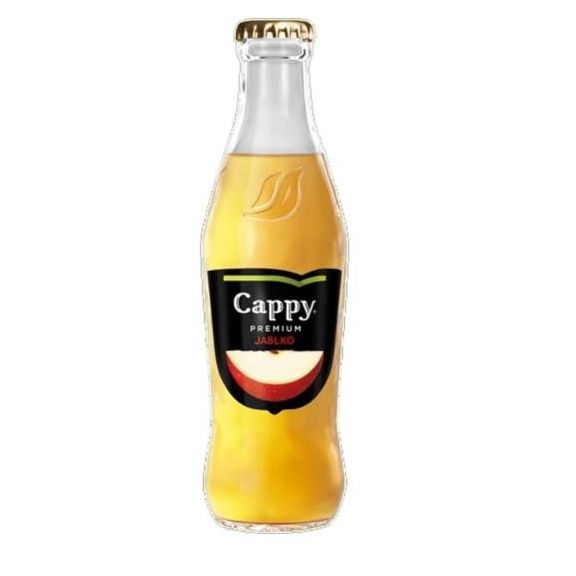 Cappy apple