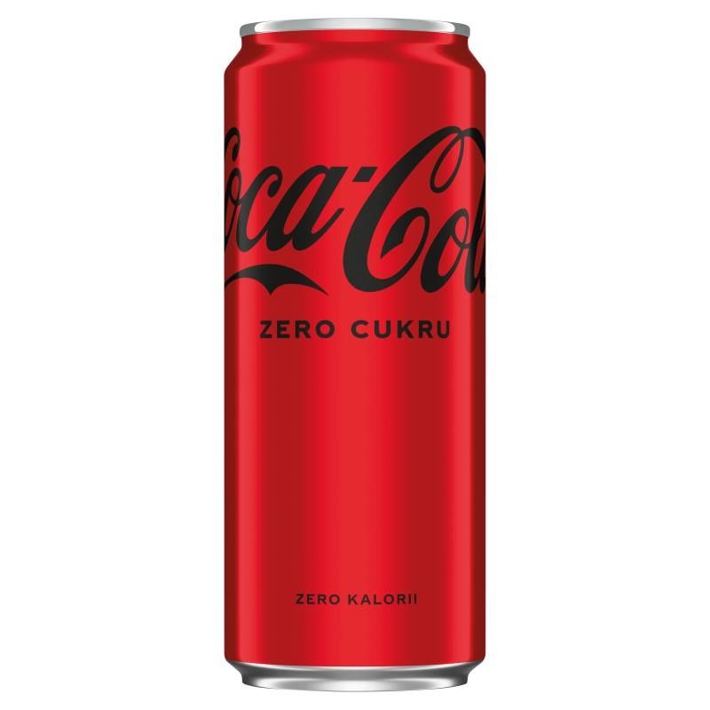 Coca Cola zero