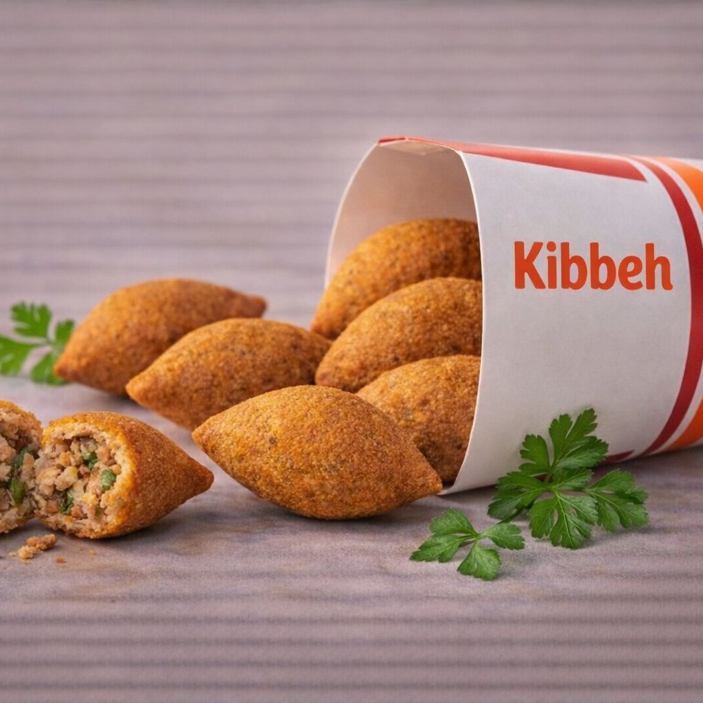 MIni Kibbeh 3szt