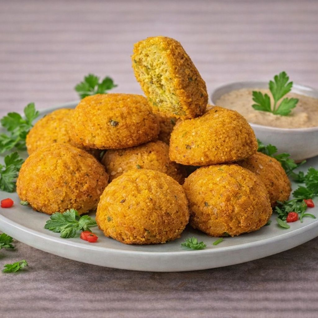 Falafel 3szt