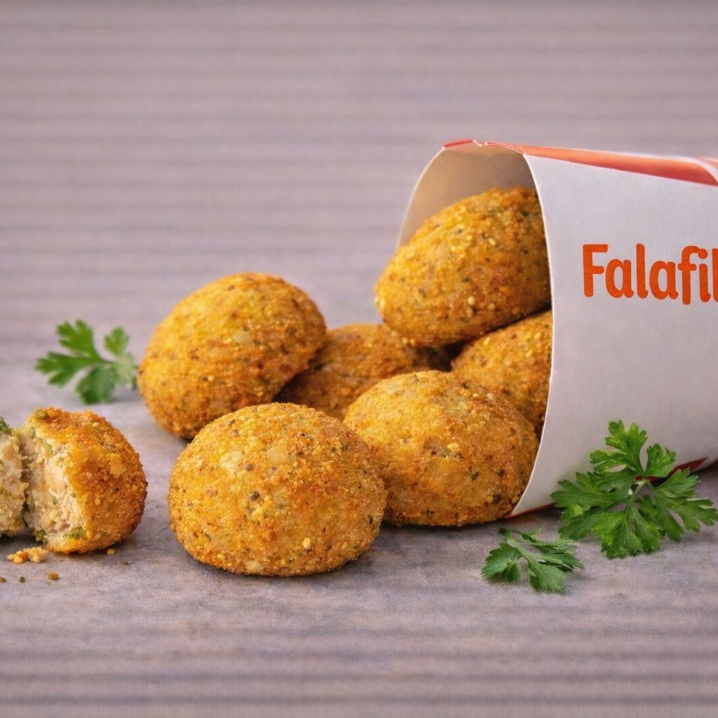 Falafil 3szt