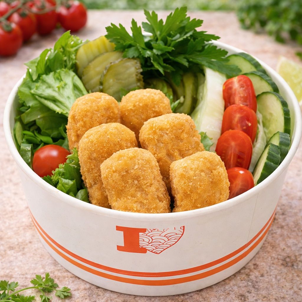 Nugget Bowl