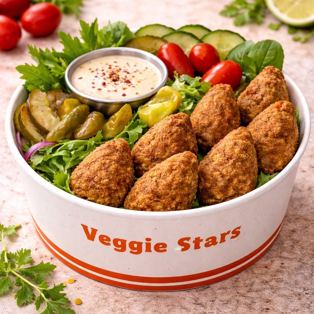 Kibbeh Bowl