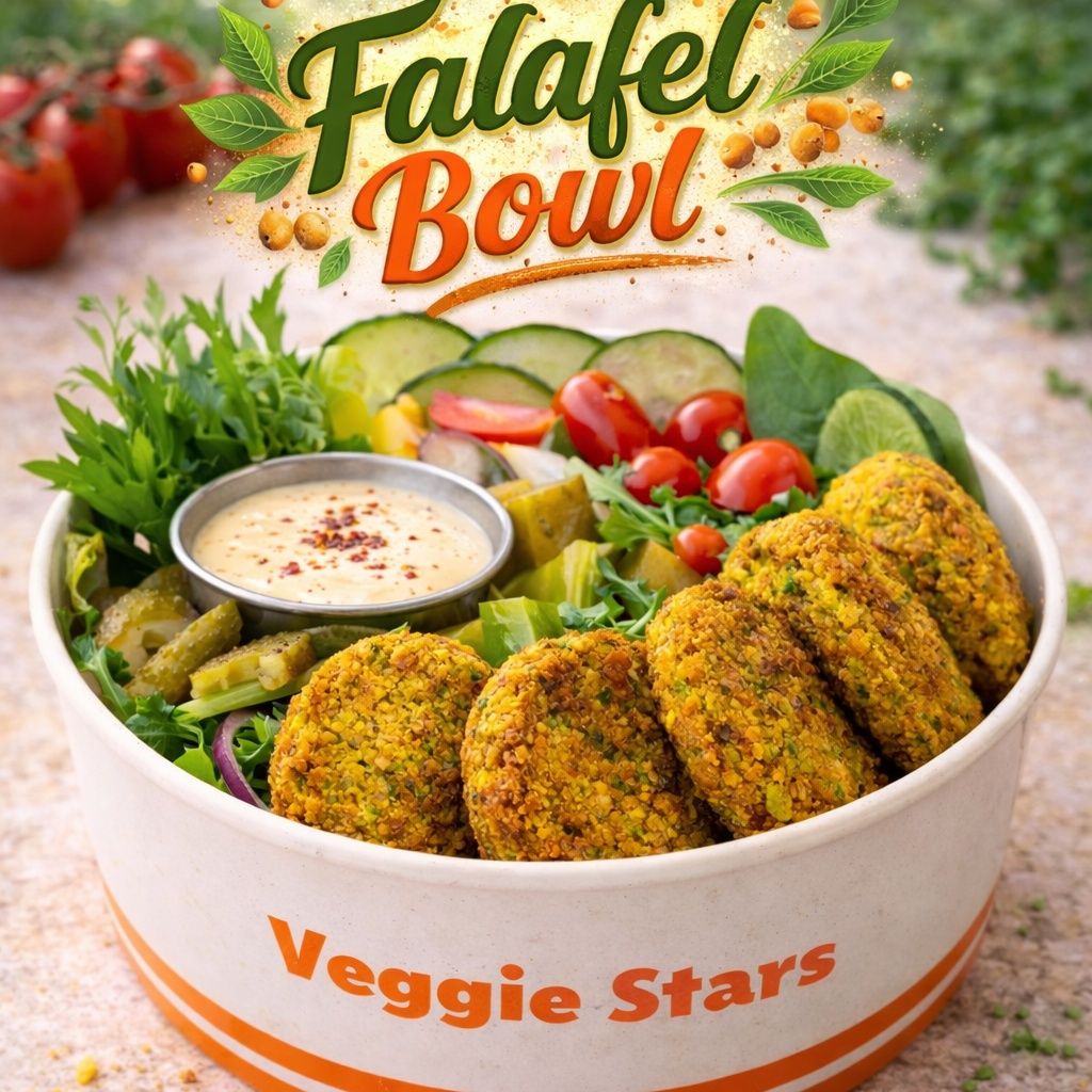 Falafel Bowl