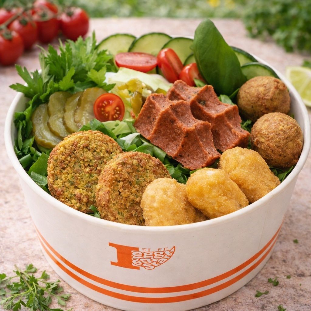 Mix&eat Bowl