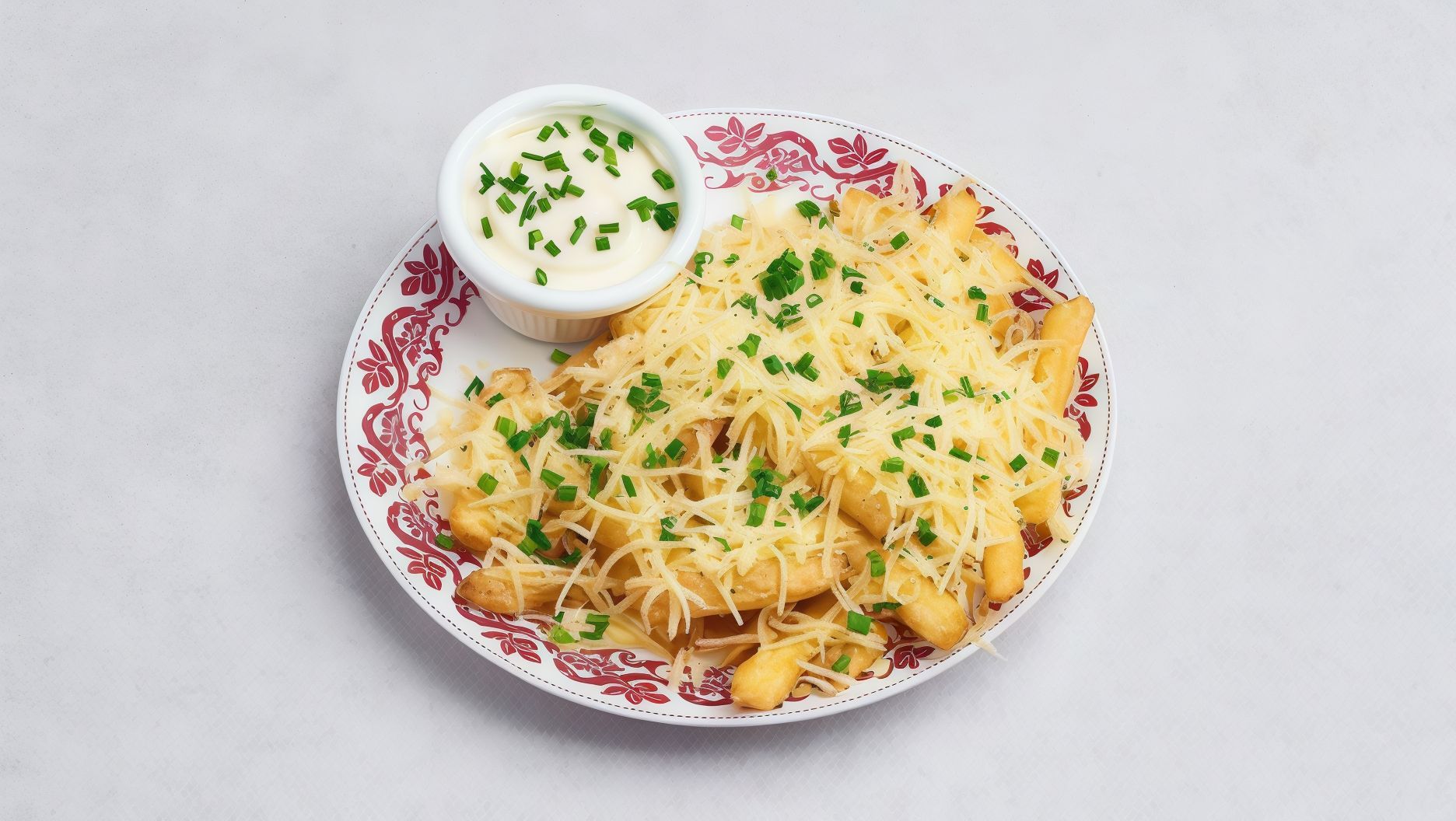 Frytki
