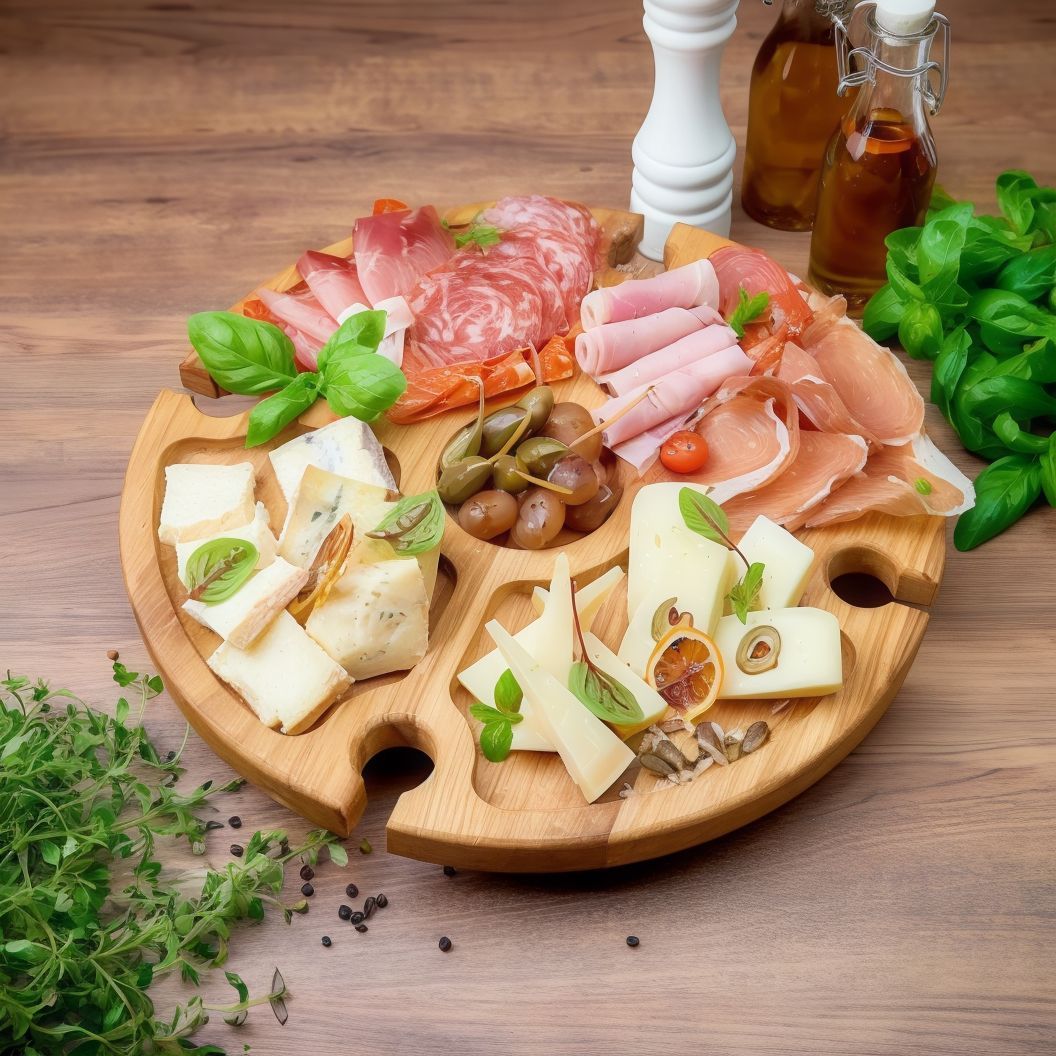 Antipasto Misto