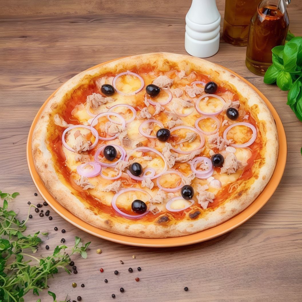 Tonno pomodoro