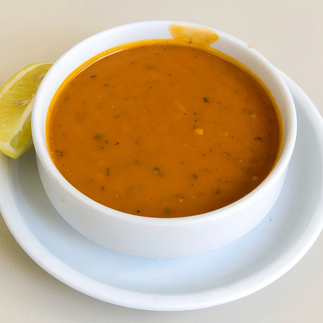 Mercimek Çorbası