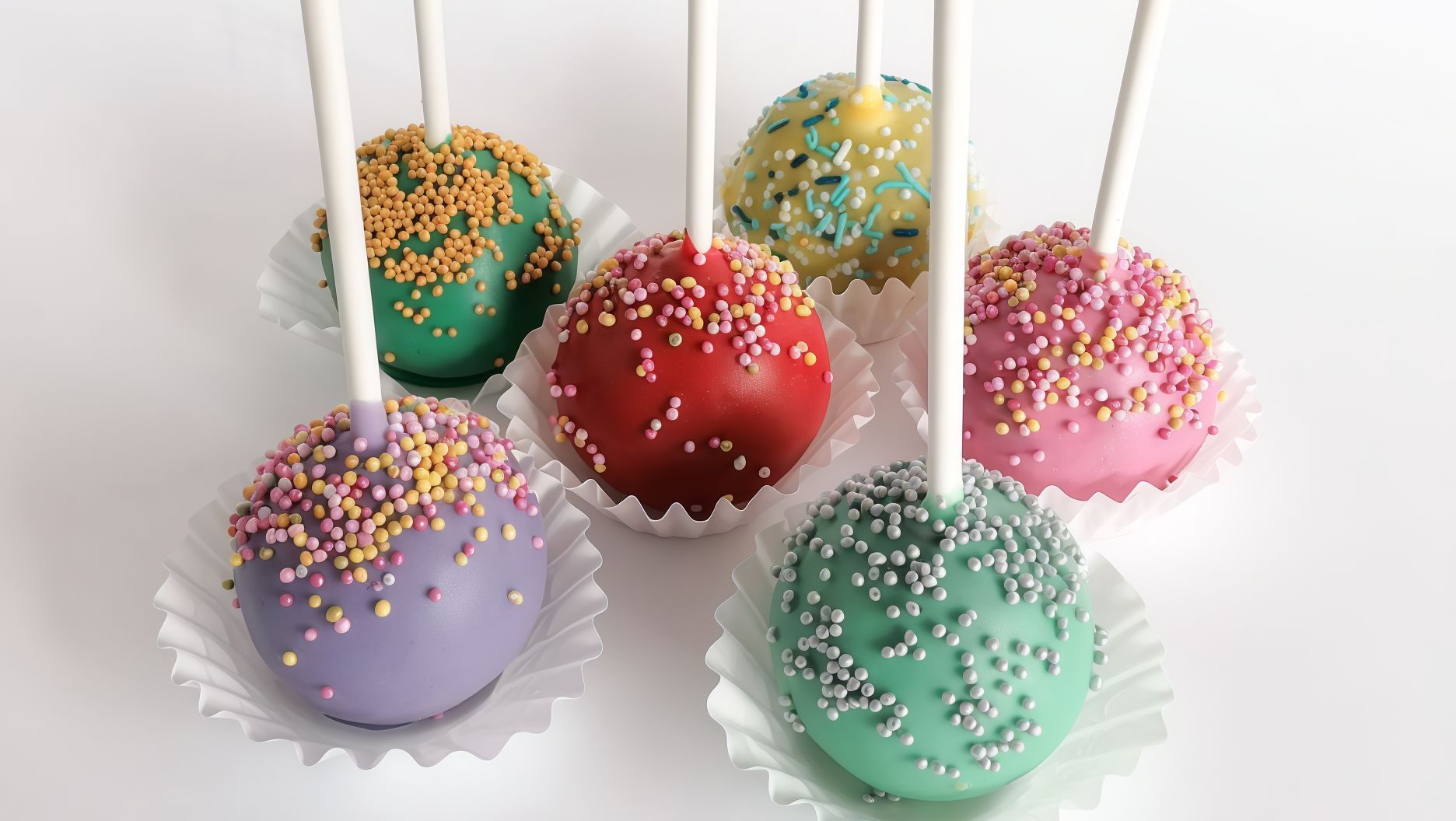 Cake-pops 6 szt