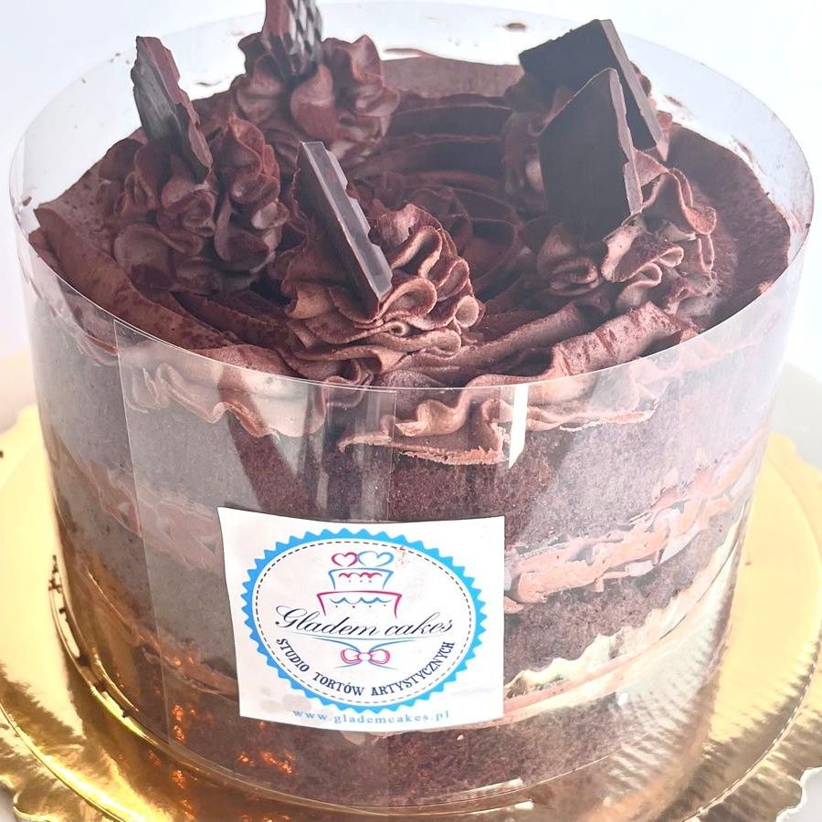 Tort czekoladowy