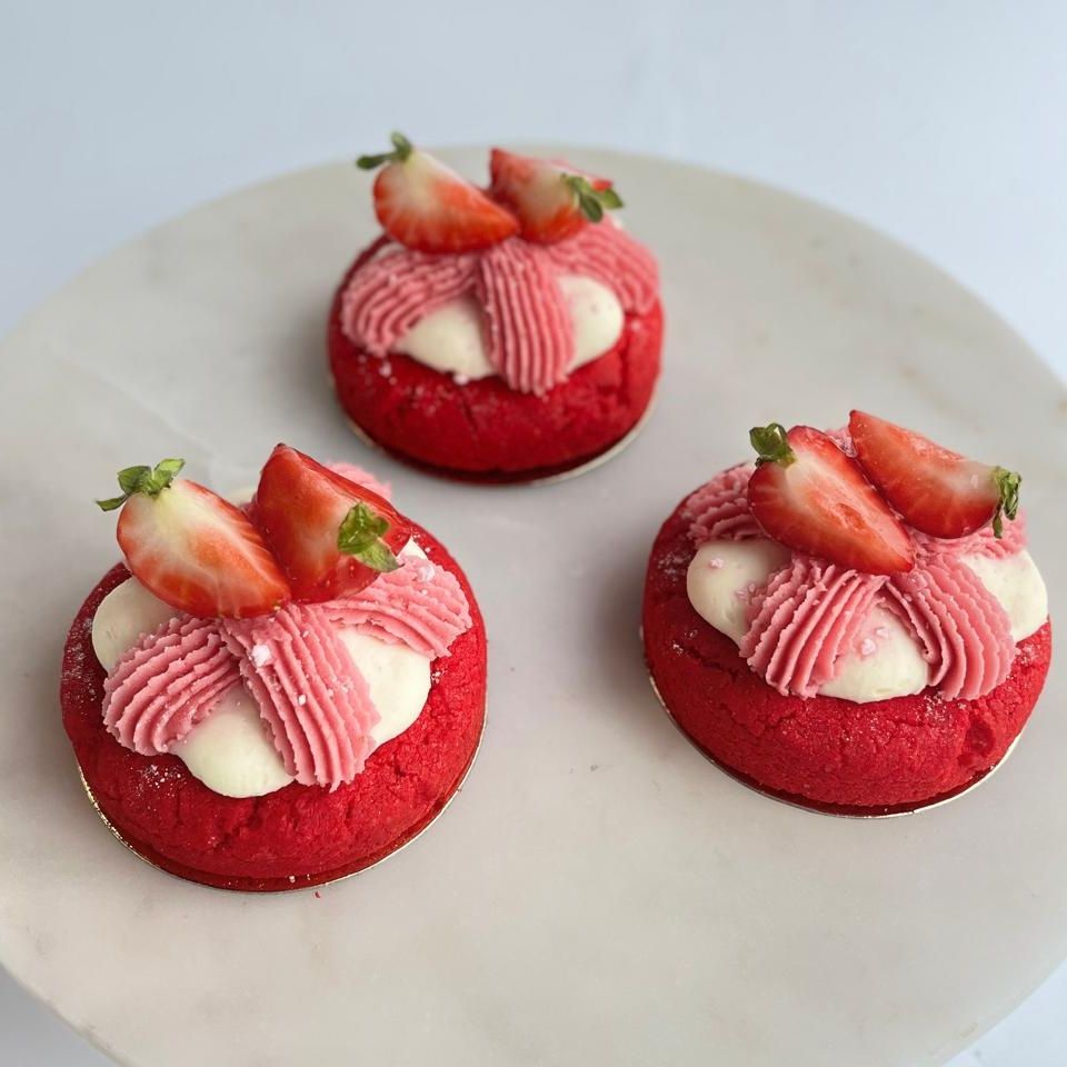 Cookies Red Velvet