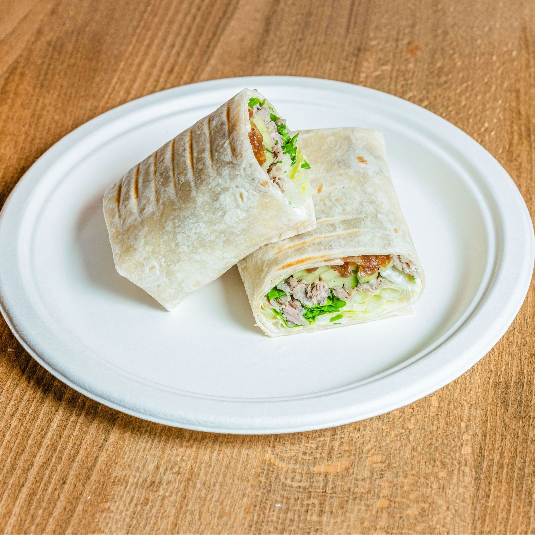 Pulled Beef roll