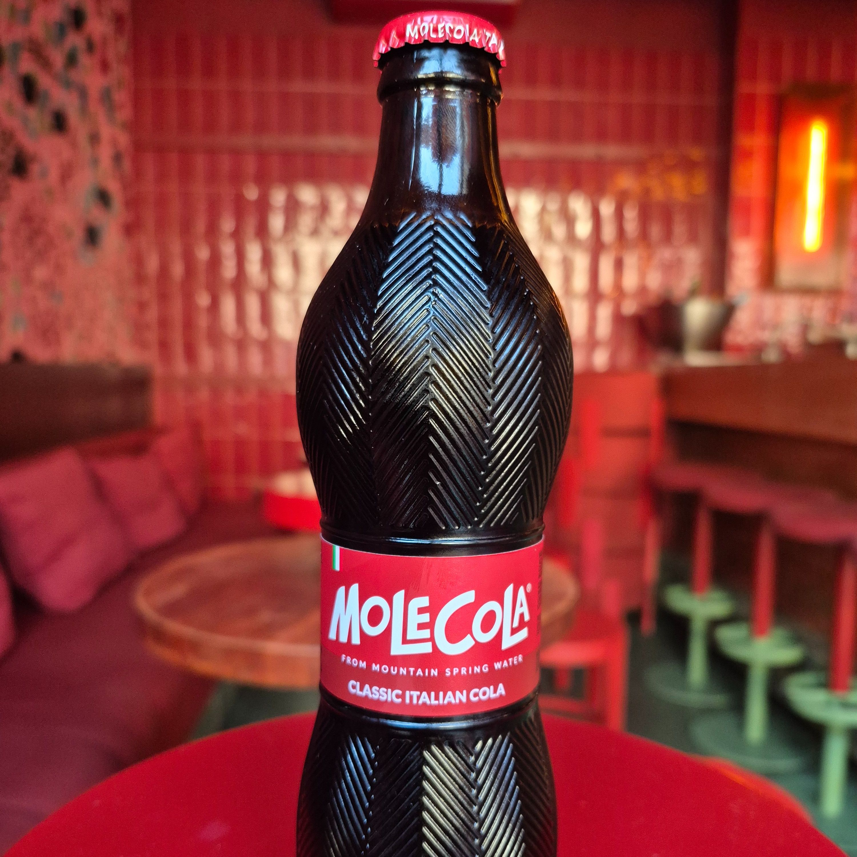 Mole Cola