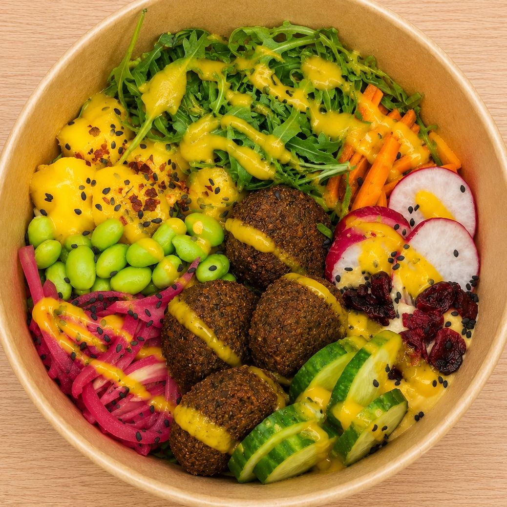 Fresh Attack Bowl