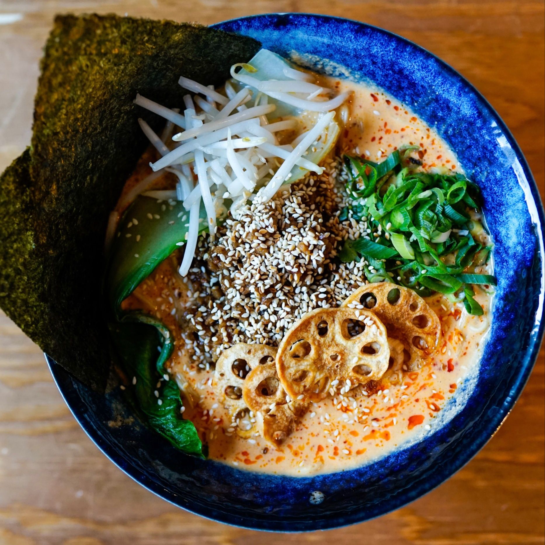 Vegan Tantanmen