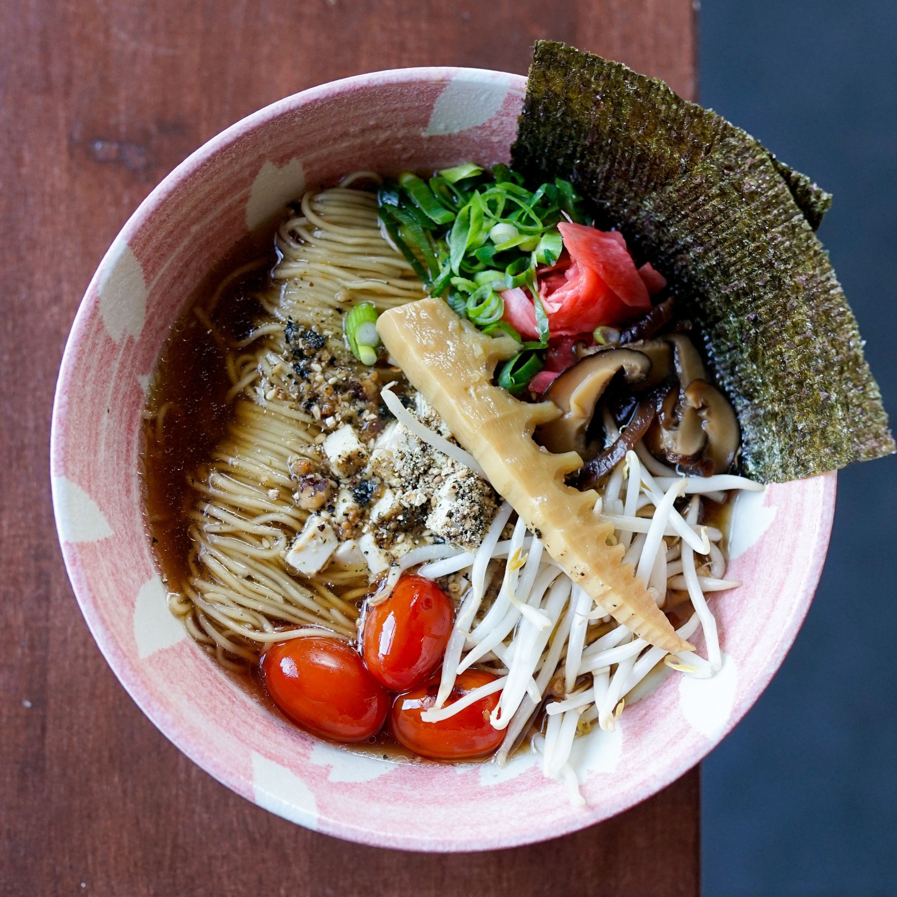 Vegan Shoyu