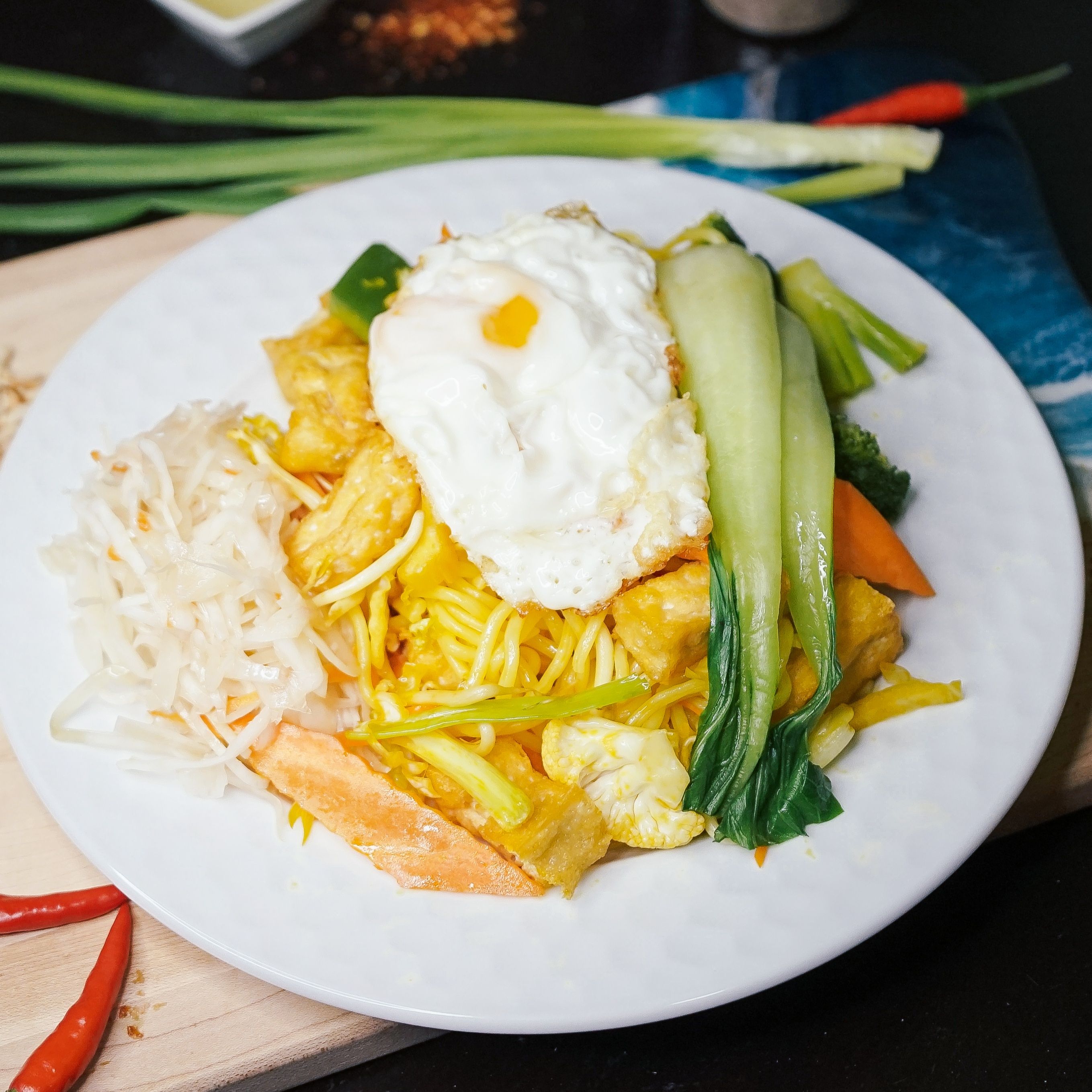 Ramen smażony