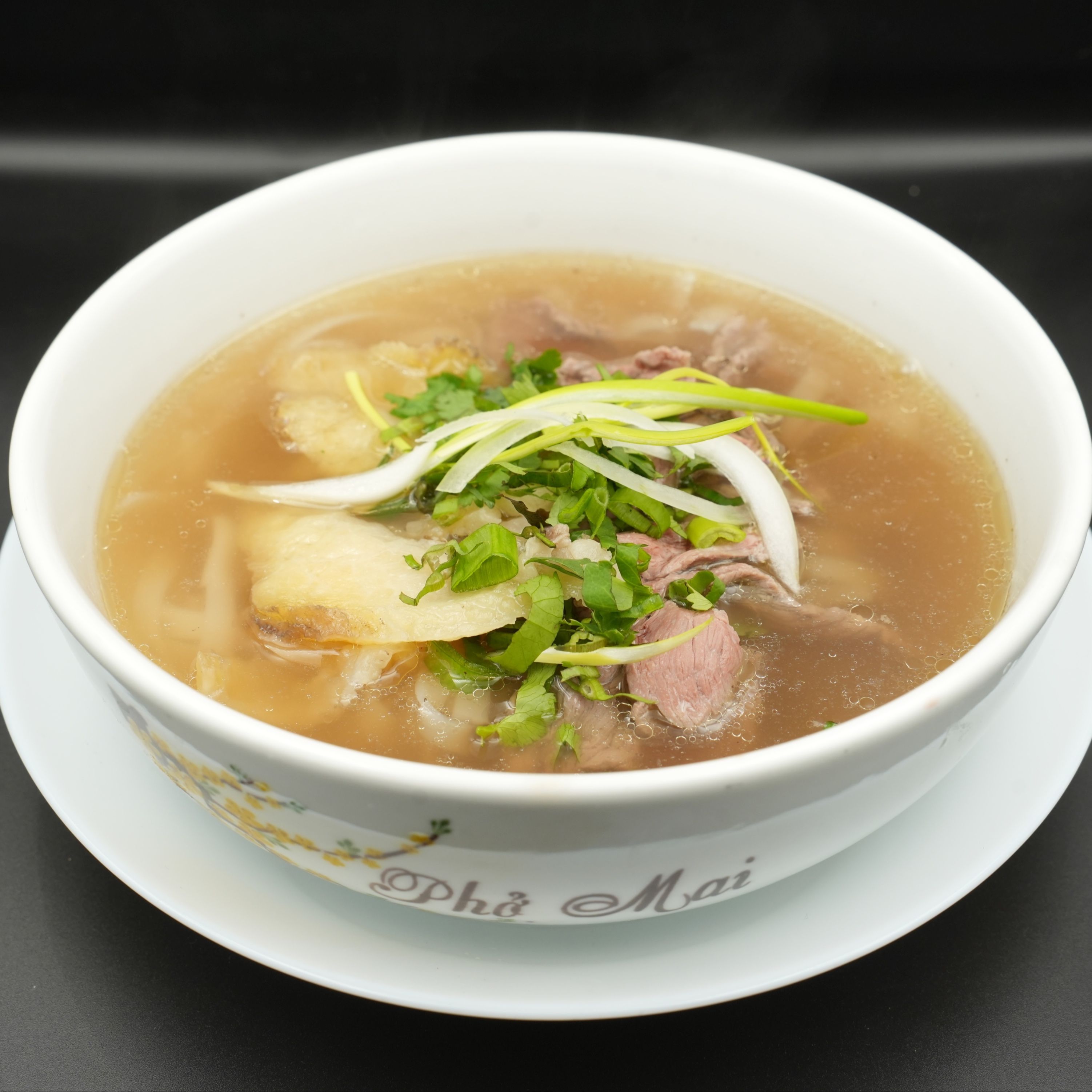 Zupa Pho Tai Gau