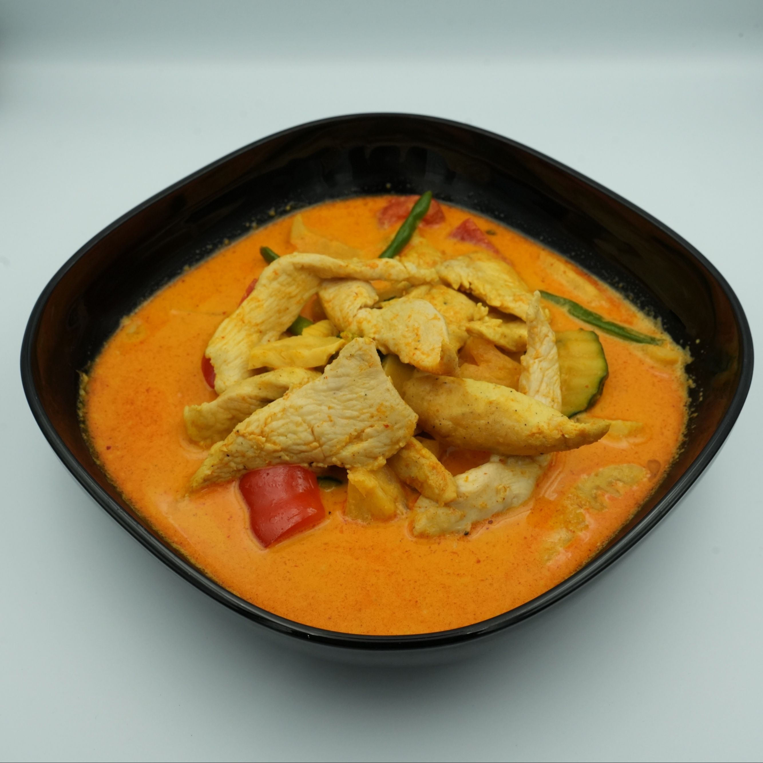 Tajskie curry
