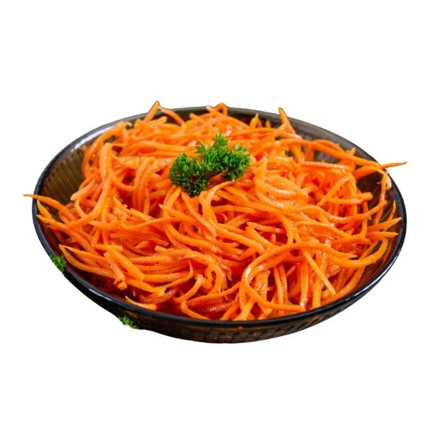 Marchewka po-koreańsku.