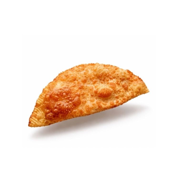Czeburek ze szpinakiem