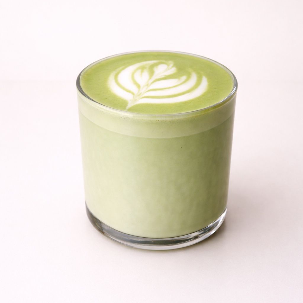 Matcha Latte (Ceremonialna Matcha)