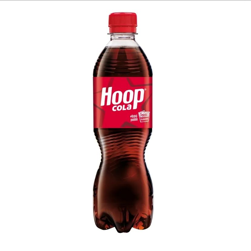 Hoop Cola 500ml
