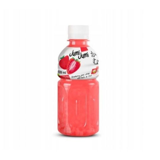 Jumi Jumi Truskawka Drink