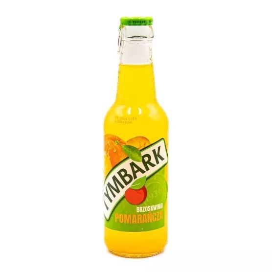 Tymbark Brzoskwinia–Pomarańcza