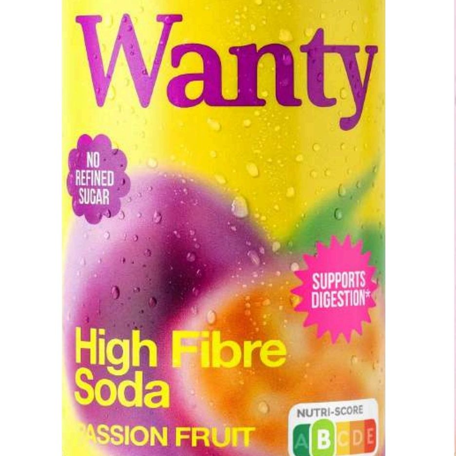 Wanty Passion fruit, puszka 330 ml
