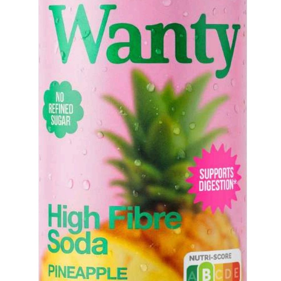 Wanty Pineapple, puszka 330 ml