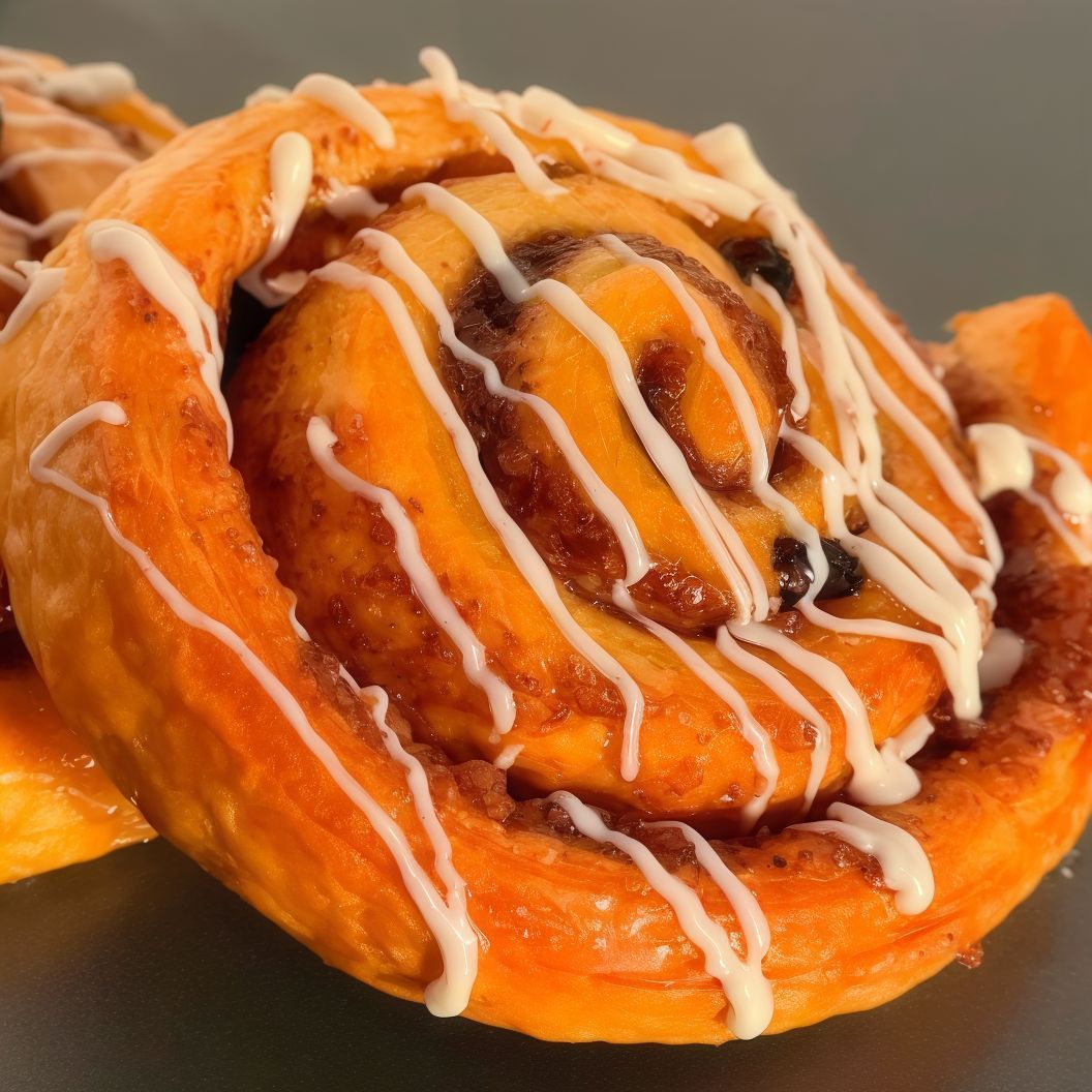 Cynamonowy roll