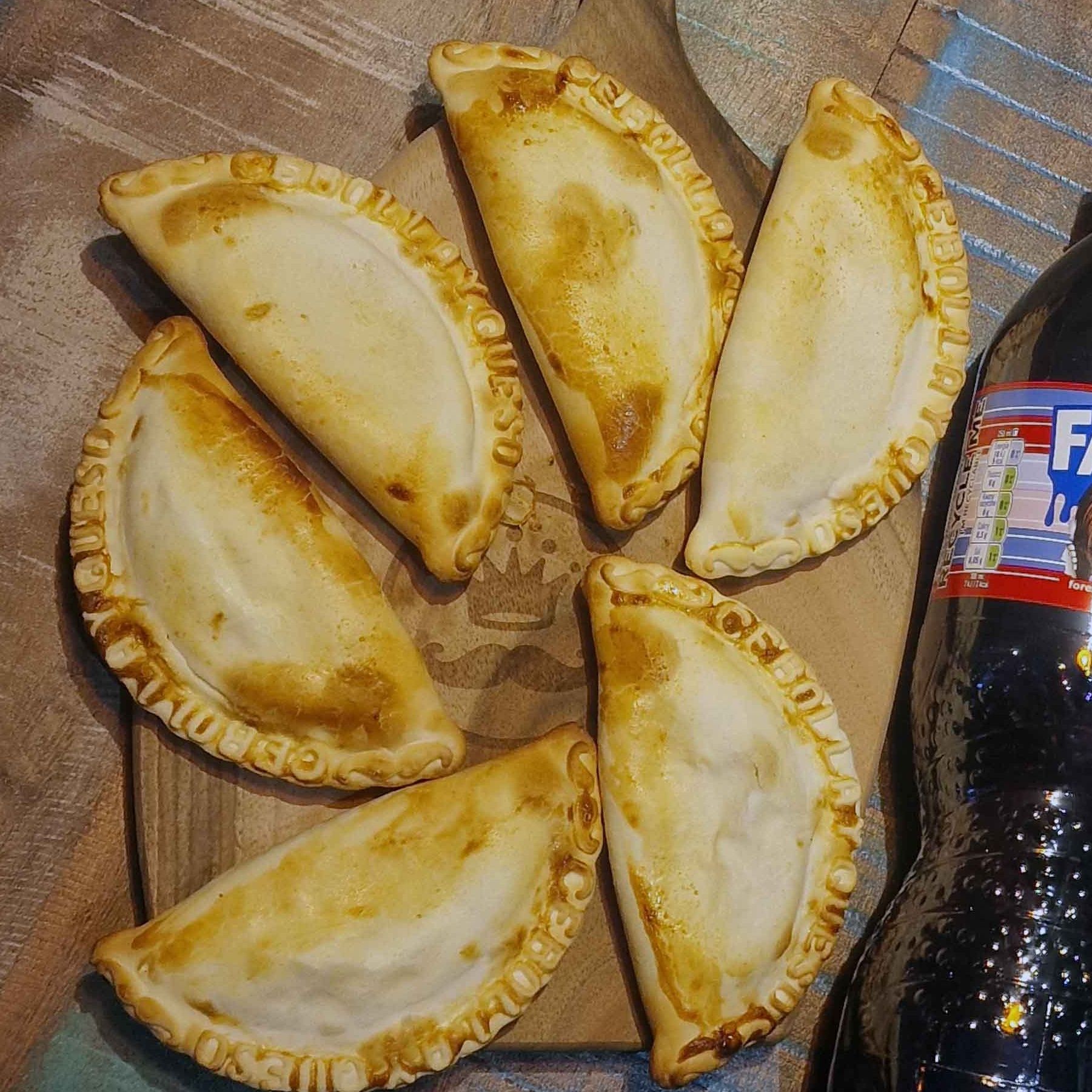 Zestaw 6 szt empanadas