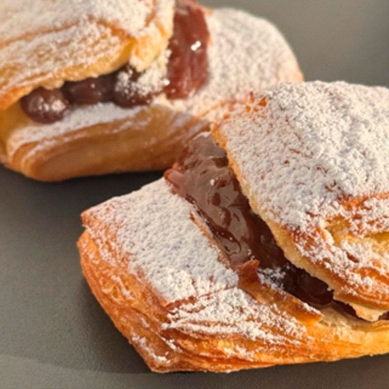 Książeczka z dulce de leche