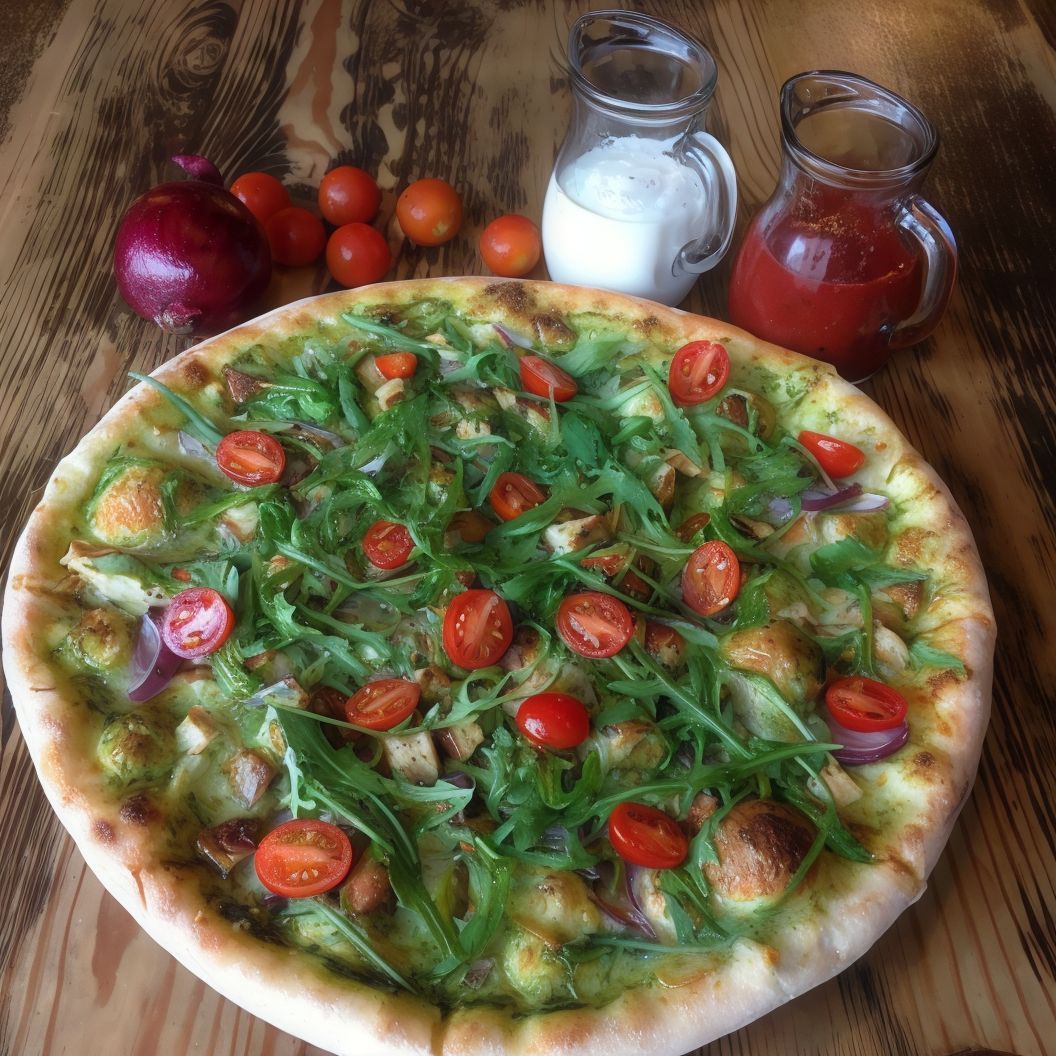 Pollo Verde