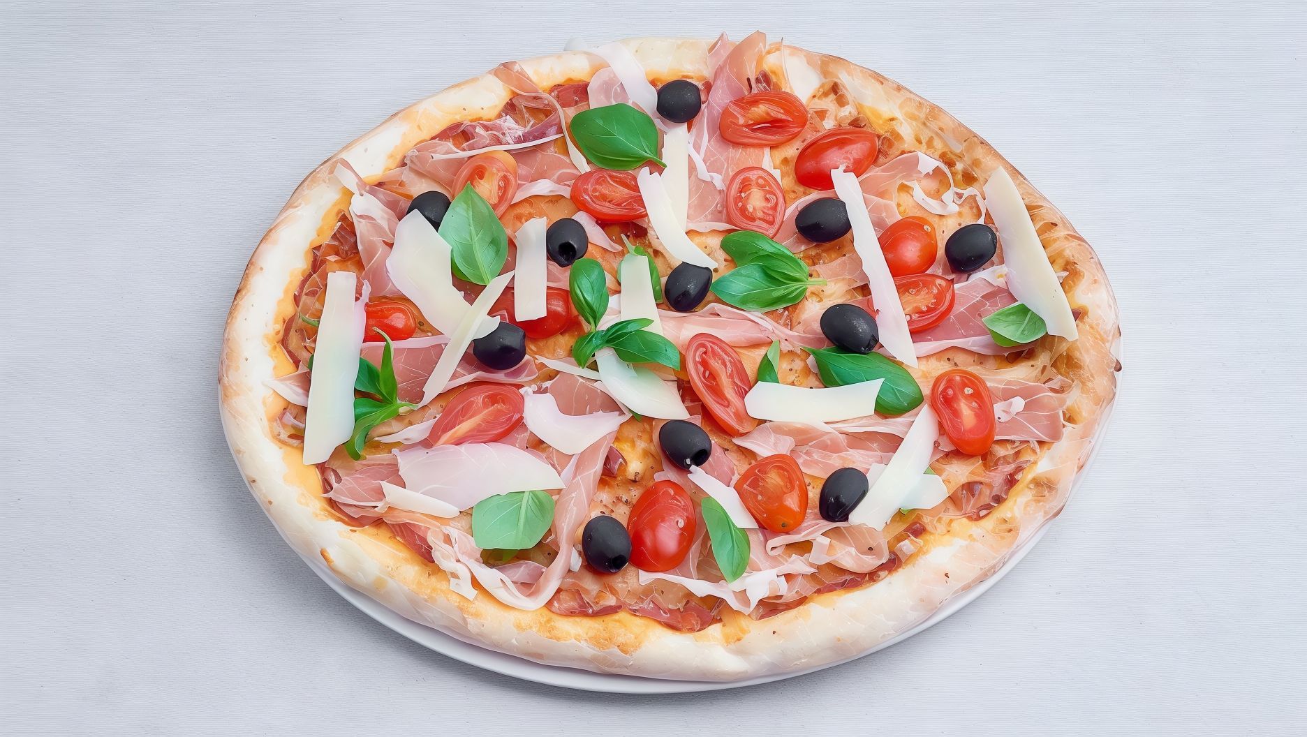 Prosciutto Crudo