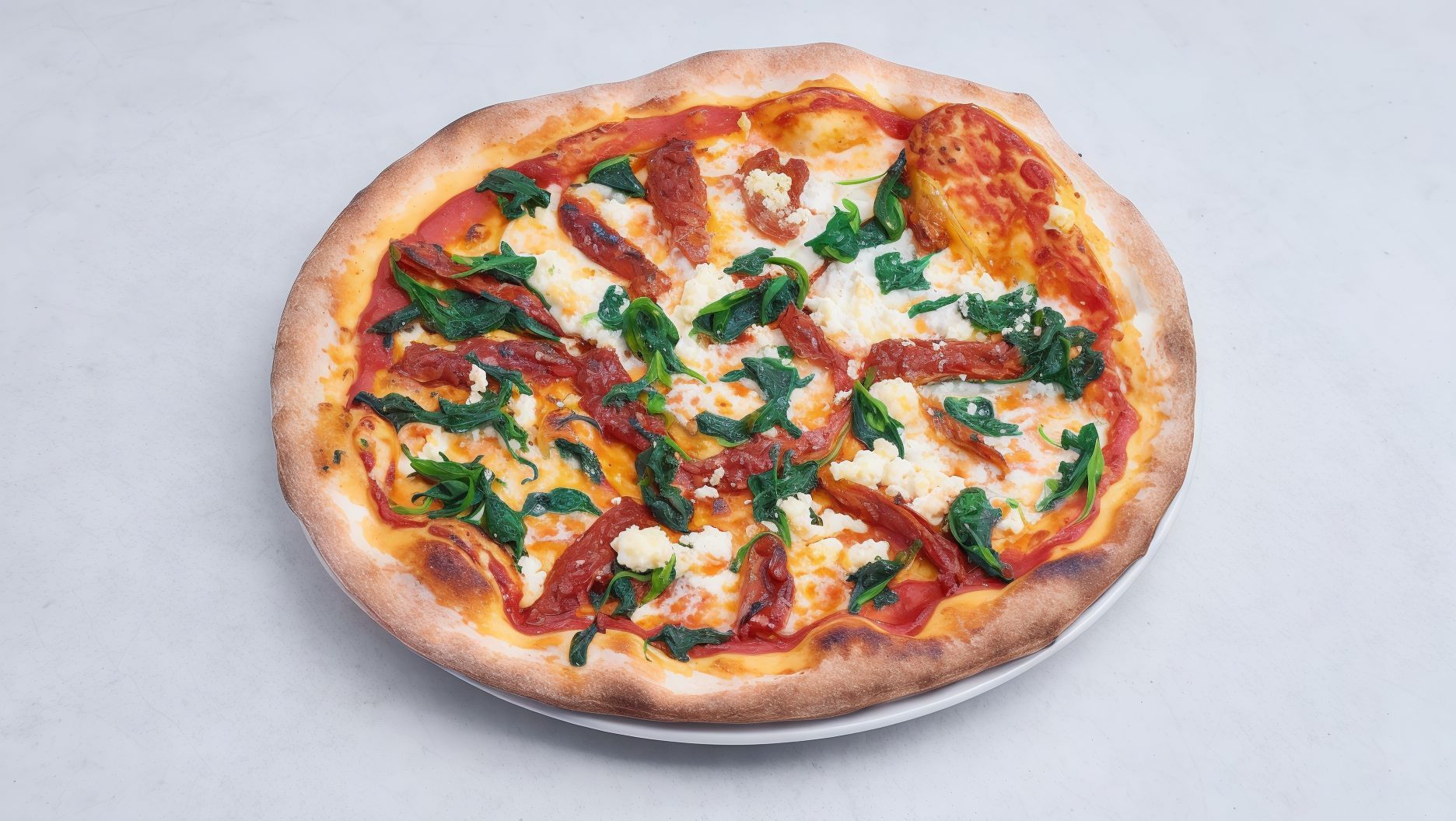 Ricotta e Spinaci