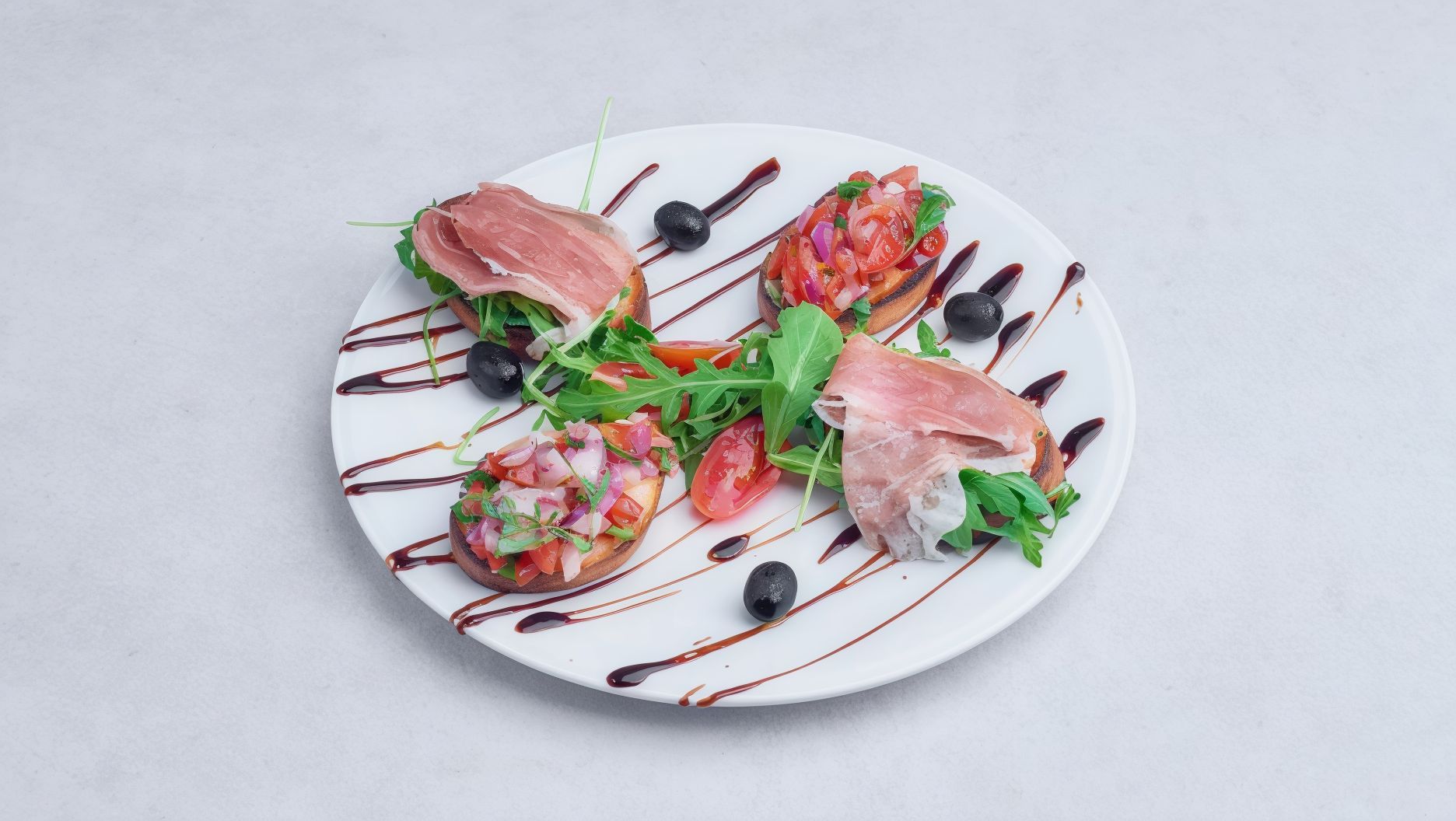 Bruschetta