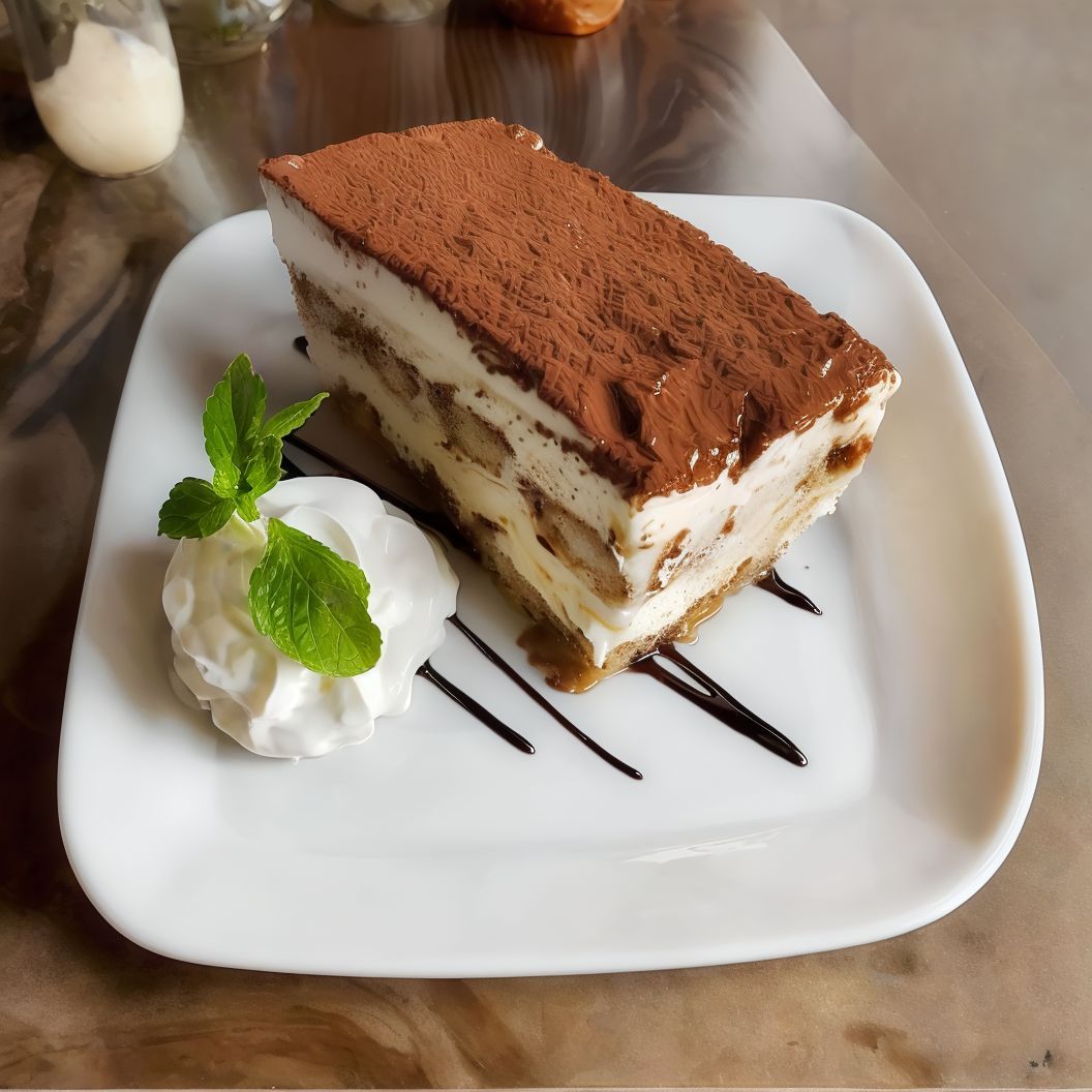 Tiramisu