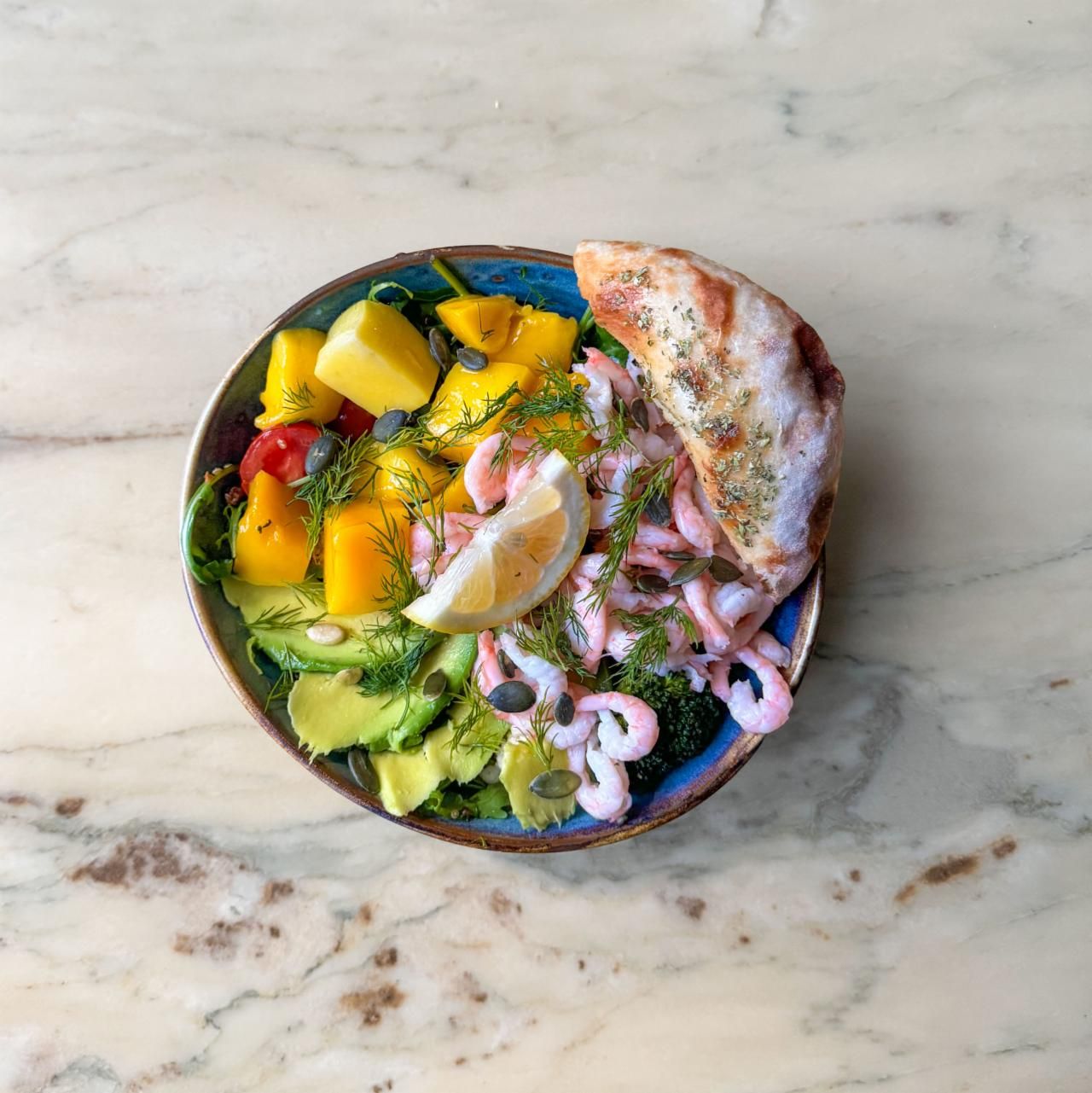 Räkbowl