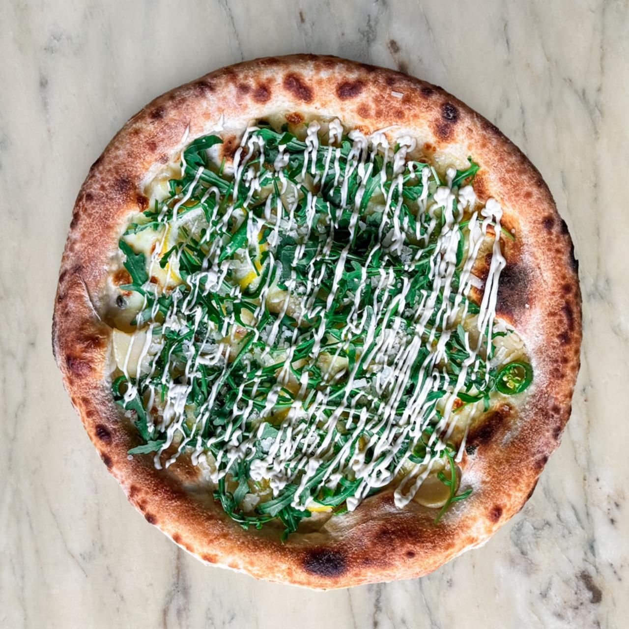Green Arugula