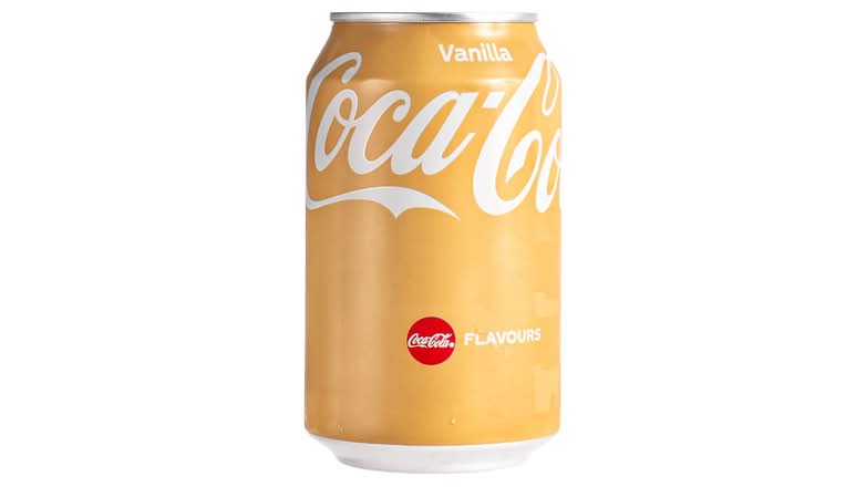 Coca-Cola Vanilla