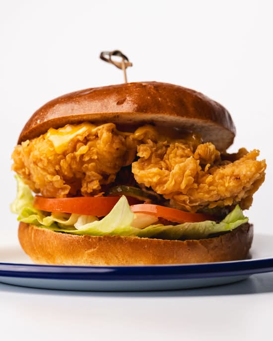 Chicken Joe Delux