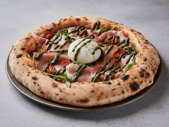 14 - BURRATA