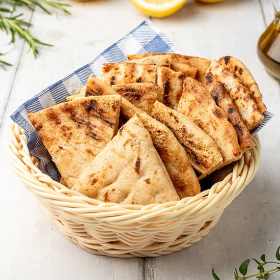 Pita bread