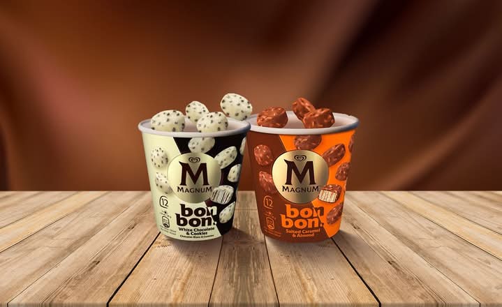 Zestaw 2 kubków MAGNUM BON BON