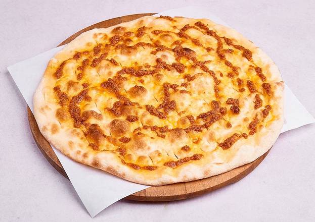 Focaccia z Pesto pistacjowym