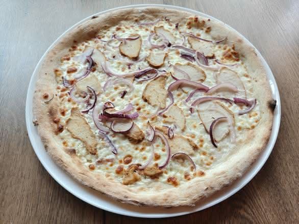 Pizza Gyros