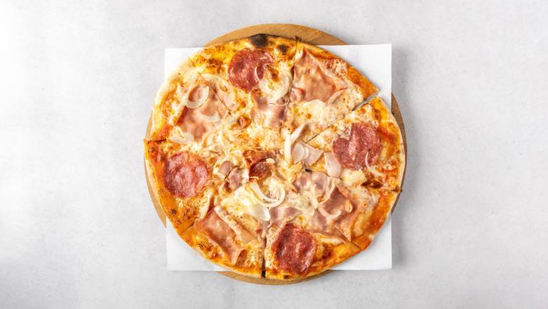 Pizza Molto Carne